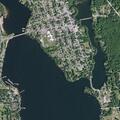 Neighbor hits visitor during dispute at home