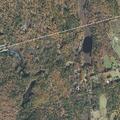 Person reporting chest pain near Cross Road, Henniker