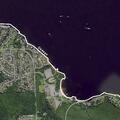 Man reported hitting woman in RV at Muskrat Bay