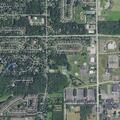 Elderly man with back pain near Bel Arbor Trail