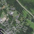 Natural gas leak inside home on Cherry Street