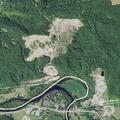 55-year-old woman injured ankle in fall at campground