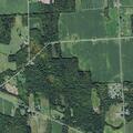 Man experiencing chest pain near Lummisville Road