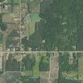 Woman with breathing difficulty near South Bossett Road