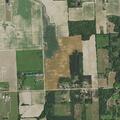 Male with leg lacerations near Mortimer Line Road in Croswell