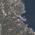 Intoxicated couple stumbling near Perkins Cove