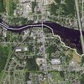 Person bitten by dog on Catherine Road in Cicero