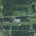 Crew requests patient transport at Williamson-Sodus Airport