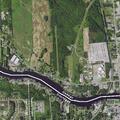 78-year-old male with dislodged feeding tube in Brewerton