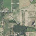 Man yelling and hitting car at county park