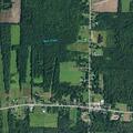 Man experiencing chest pains near Ridge Road