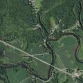 Person injured from a fall near State Route 49