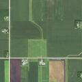 Deputy conducts welfare check at rural address