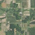 Skid steer fire extinguished in driveway