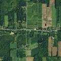 Traffic stop on Ridge Road in Middleport