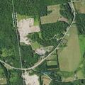 75-year-old man falls with left side and arm injury