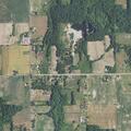 Reported fire near Stone Road in Tuscola County
