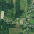 Youths on motorbikes/ATVs throwing rocks at vehicle near Lockport Road