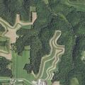 Single motorcycle crash on County Road W