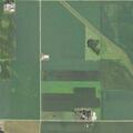 Semi driver disoriented after rollover crash on 340th Street