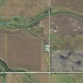 Male falls off roof, conscious and breathing at farm