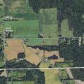 Man having difficulty breathing near Keller Road