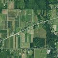 Person with severe trauma found face down on roadway