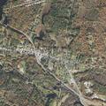 Person with chest pain near East Main Street, Bradford
