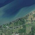 Fire response on Lake Road in Pultneyville
