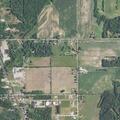Man experiencing mental health issue at industrial drive