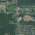 Child having seizure near Victor Lane apartments in Hamlin