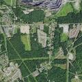 Juveniles spitting and throwing rocks near Sand Hill Drive