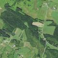 Neighbors reportedly shooting guns toward nearby land