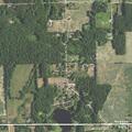 Infant reported with breathing difficulty near arrow drive