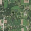 Minor vehicle accident on County Highway E