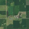 Barn fire spreads into attic at rural Menno farm