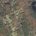 Person suffering abdominal pain near Pumpkin Hill Road in Hopkinton