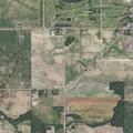 Residential carbon monoxide alarm on Warnick Road