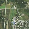 Medical helicopter rendezvous for patient transfer in Decorah