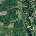 71-year-old woman falls with possible back injury in Burt