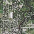 Man feeling unwell near Washington Street in Grafton