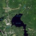 Search for missing swimmer at Luzerne Beach