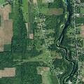 84-year-old man with leg injury and swelling in Olcott