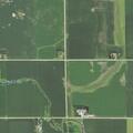 Female struggling to breathe near 395th Street in Osage