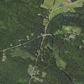 Residential fire alarm at county route 23 home