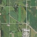 Possibly intoxicated man walking in traffic area
