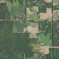 Elderly woman with breathing difficulty in Sand Lake