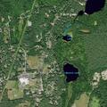 Man with difficulty breathing treated near Lake Avenue in Lake Luzerne