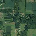 911 hang-up call with distress near Bills Road