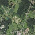 Elderly man with chest pain at County Route 6